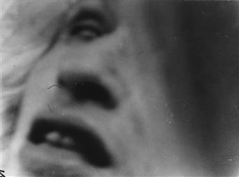 JACK SMITH (1932-1989)  Suite of 12 stills from Jack Smiths experimental film entitled Flaming Creatures.